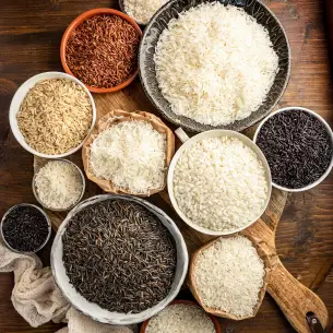 Hányfajta rizs létezik és melyik mire jó?