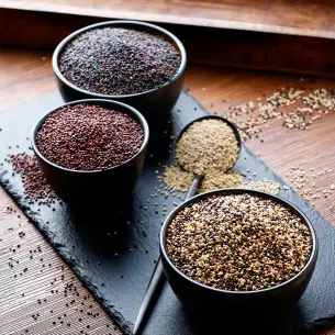 Magas fehérjetartalmú növényi alapanyagok - 1/2 rész